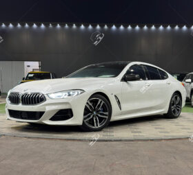 Used BMW 840i