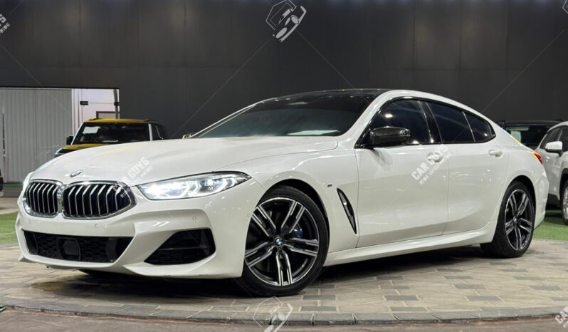 
								Used BMW 840i full									