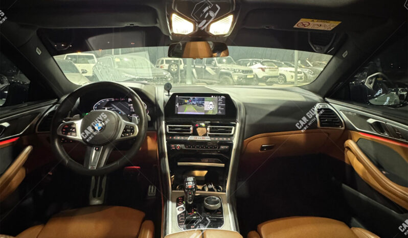 
								Used BMW 840i full									