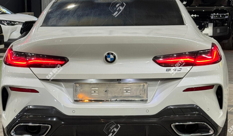
								Used BMW 840i full									