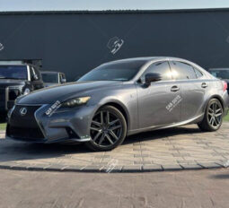 
										Used Lexus IS 300 full									