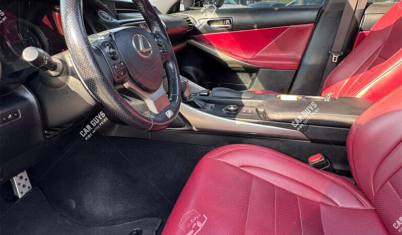 
								Used Lexus IS 300 full									