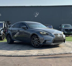 
										Used Lexus IS 300 full									