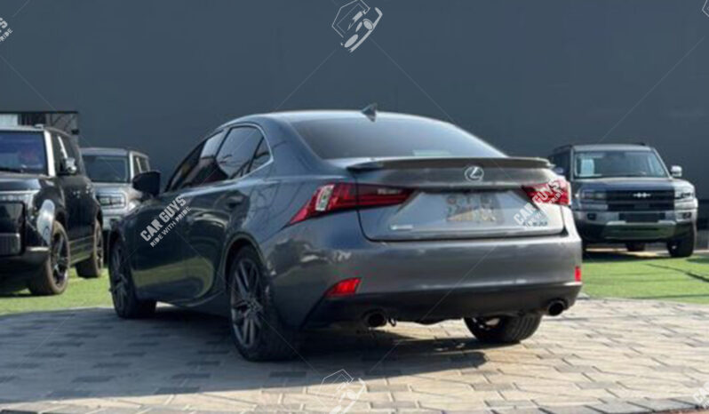 
								Used Lexus IS 300 full									