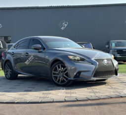 
										Used Lexus IS 300 full									