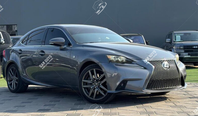 
								Used Lexus IS 300 full									