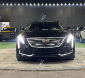 Used Cadillac CT6