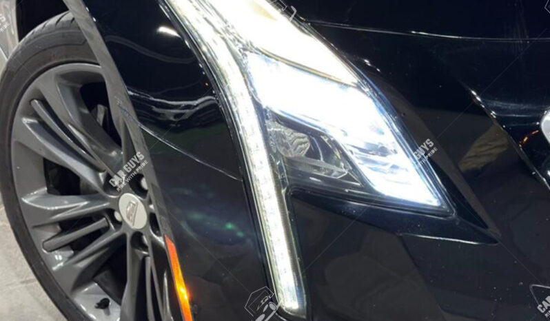 
								Used Cadillac CT6 full									