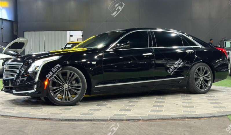 
								Used Cadillac CT6 full									