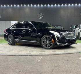 Used Cadillac CT6