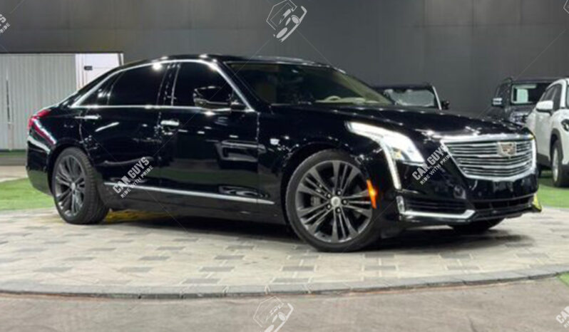 
								Used Cadillac CT6 full									
