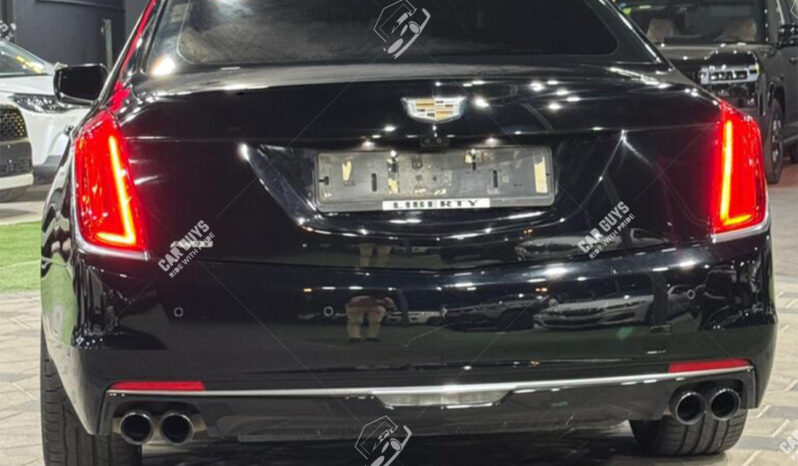 
								Used Cadillac CT6 full									