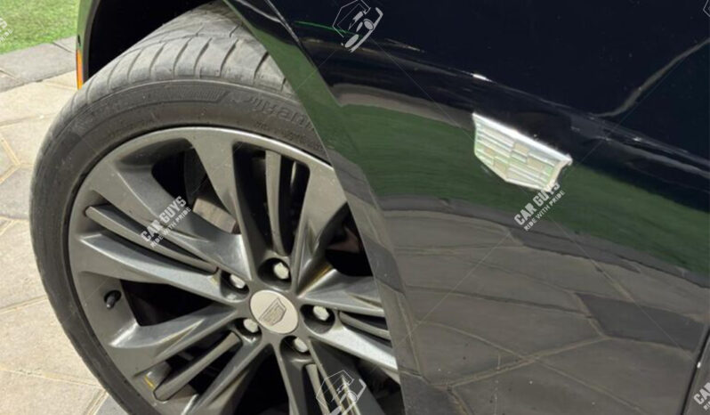 
								Used Cadillac CT6 full									