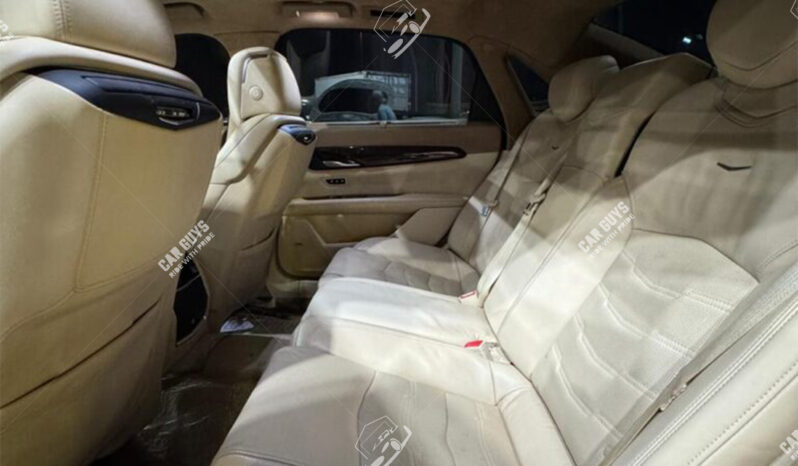 
								Used Cadillac CT6 full									