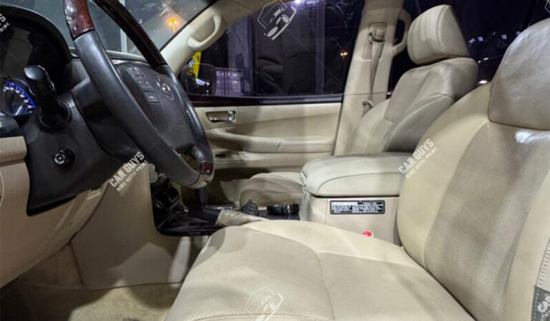 
								Used Lexus LX 570 full									