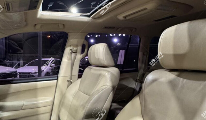 
								Used Lexus LX 570 full									