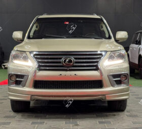 Used Lexus LX 570
