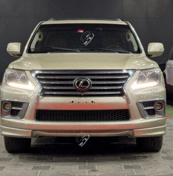 Used Lexus LX 570