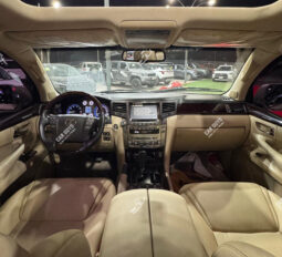 
										Used Lexus LX 570 full									