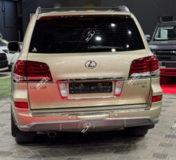 
										Used Lexus LX 570 full									