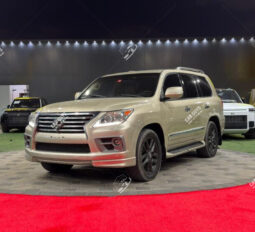 
										Used Lexus LX 570 full									