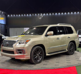 Used Lexus LX 570