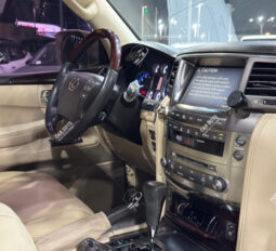 
										Used Lexus LX 570 full									