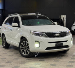 
										Used Kia Sorento full									