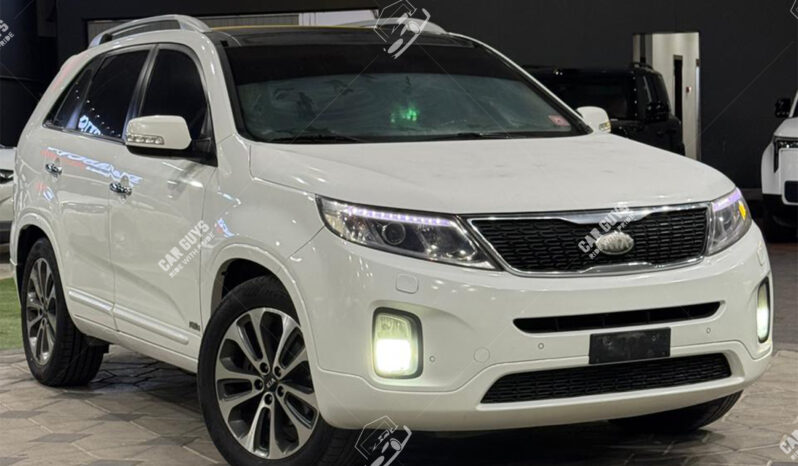 
								Used Kia Sorento full									