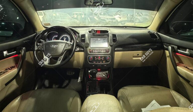 
								Used Kia Sorento full									
