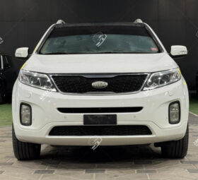 Used Kia Sorento