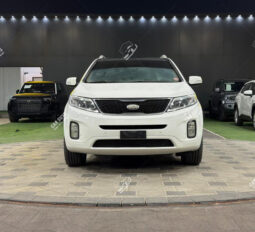 
										Used Kia Sorento full									
