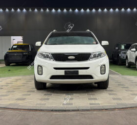 Used Kia Sorento