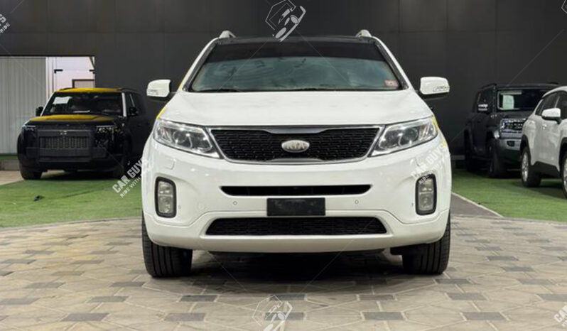 
								Used Kia Sorento full									
