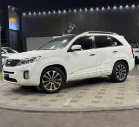 Used Kia Sorento