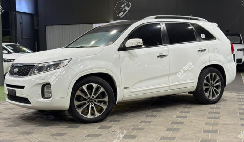 
								Used Kia Sorento full									