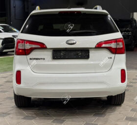 Used Kia Sorento