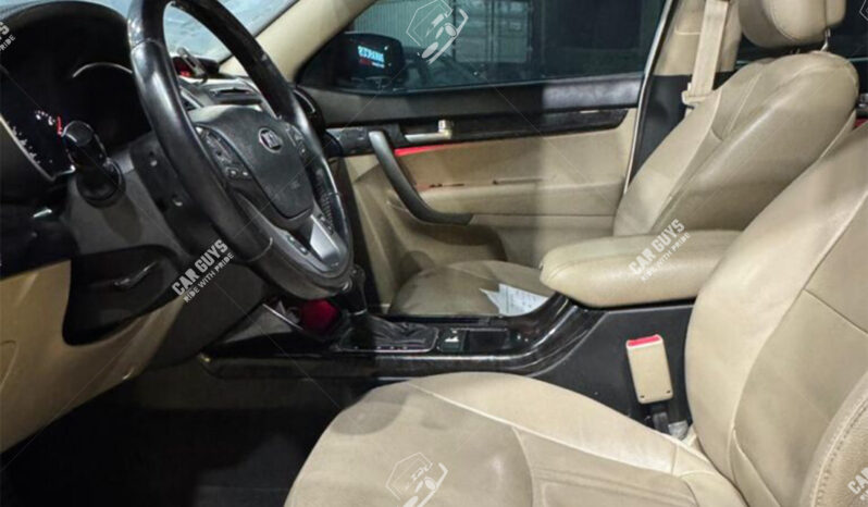 
								Used Kia Sorento full									