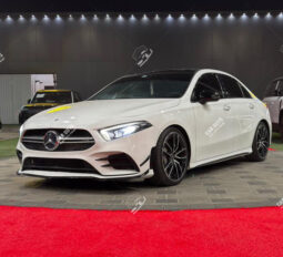 
										Used Mercedes-Benz A35 full									