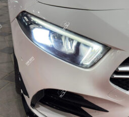 
										Used Mercedes-Benz A35 full									