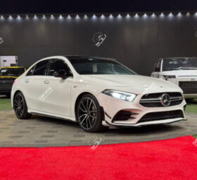 Used Mercedes-Benz A35