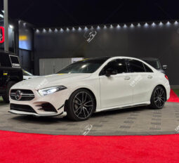 
										Used Mercedes-Benz A35 full									