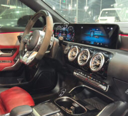 
										Used Mercedes-Benz A35 full									