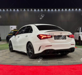 Used Mercedes-Benz A35