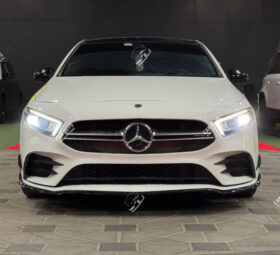 Used Mercedes-Benz A35