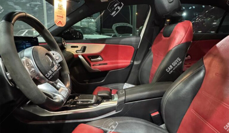 
								Used Mercedes-Benz A35 full									