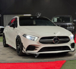 
										Used Mercedes-Benz A35 full									