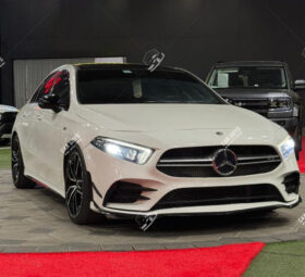Used Mercedes-Benz A35