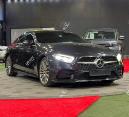 
										Used Mercedes-Benz CLS-Class full									