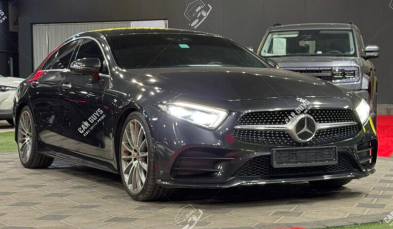 
								Used Mercedes-Benz CLS-Class full									